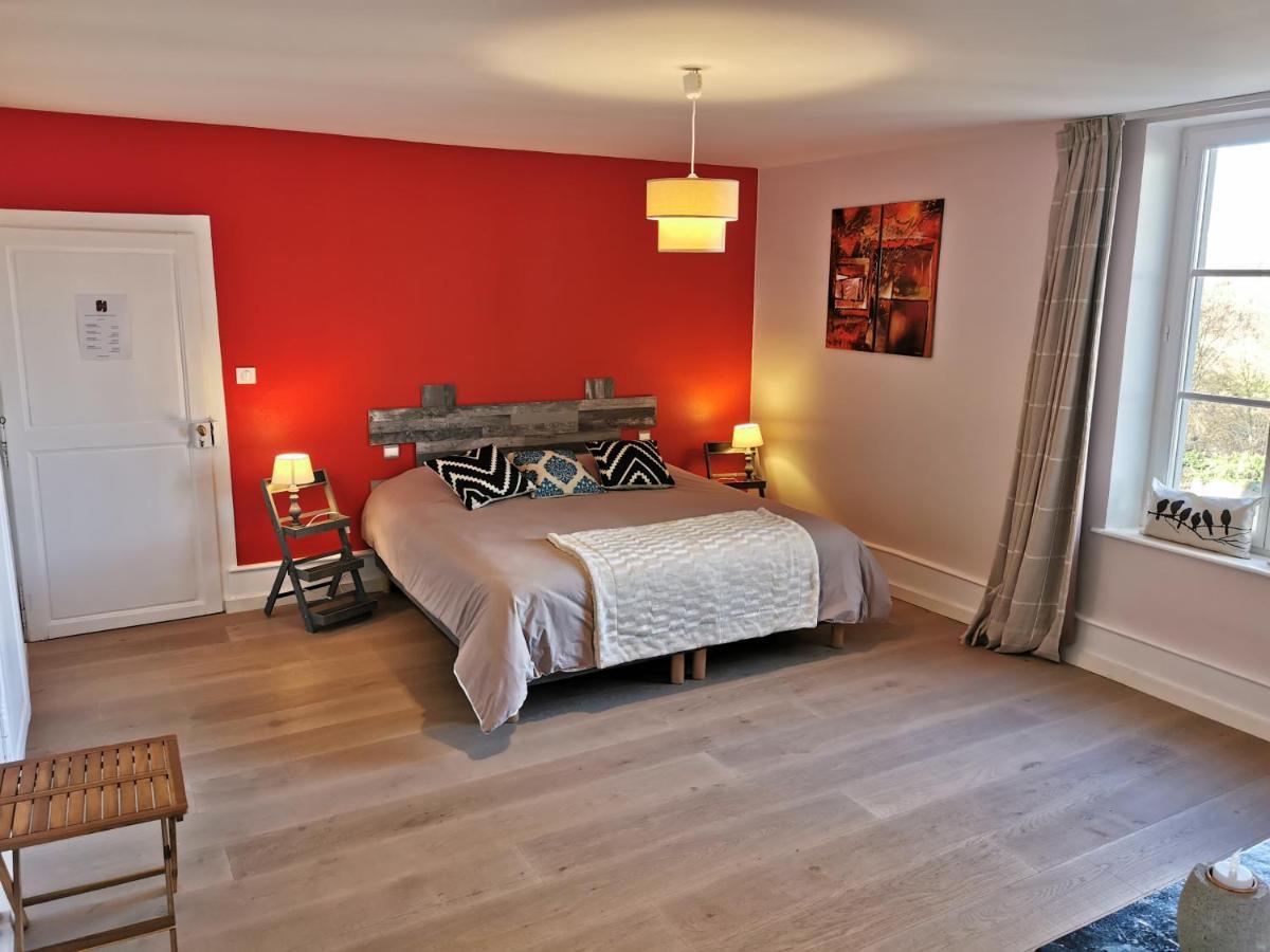 Chambres D'Hotes La Tuilerie Blainville-sur-l'Eau Kültér fotó