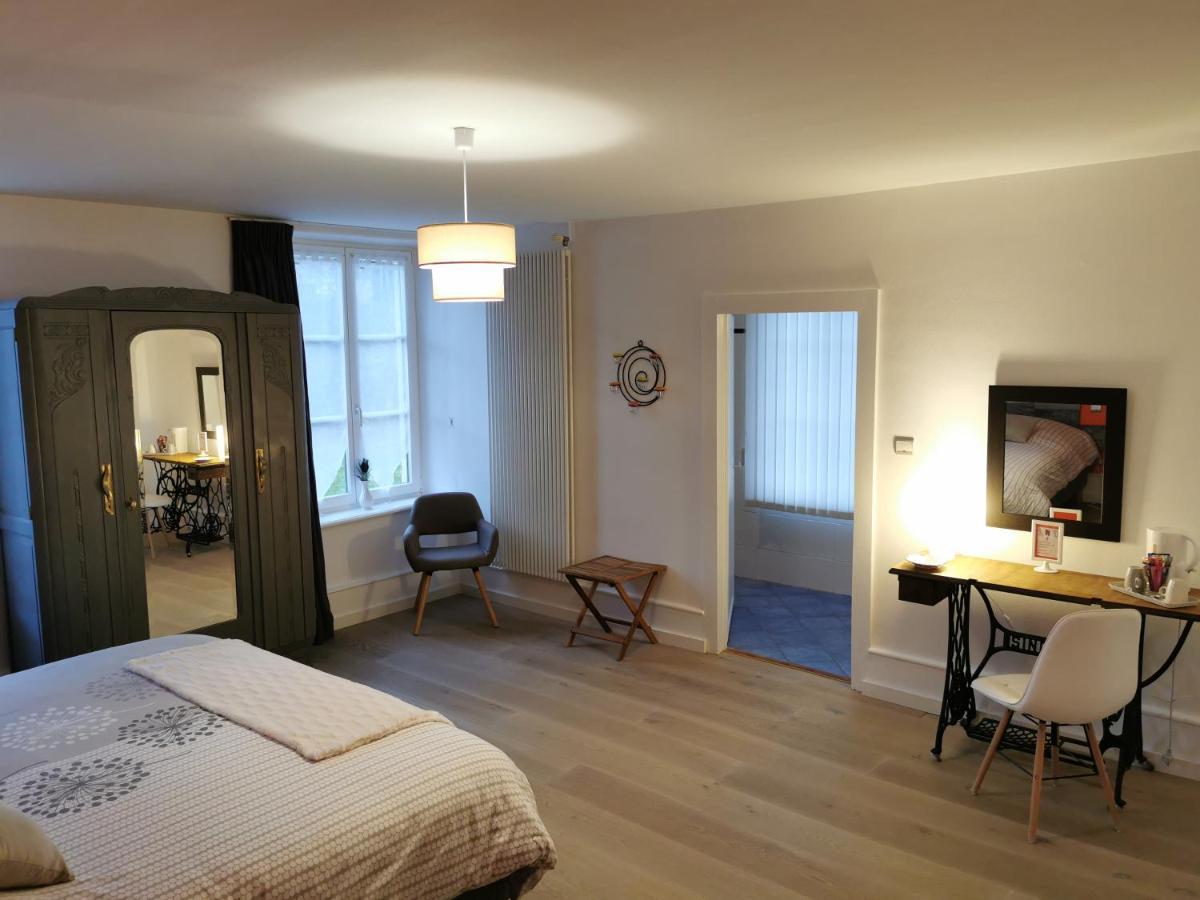Chambres D'Hotes La Tuilerie Blainville-sur-l'Eau Kültér fotó