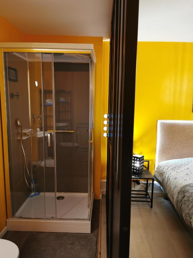 Chambres D'Hotes La Tuilerie Blainville-sur-l'Eau Kültér fotó