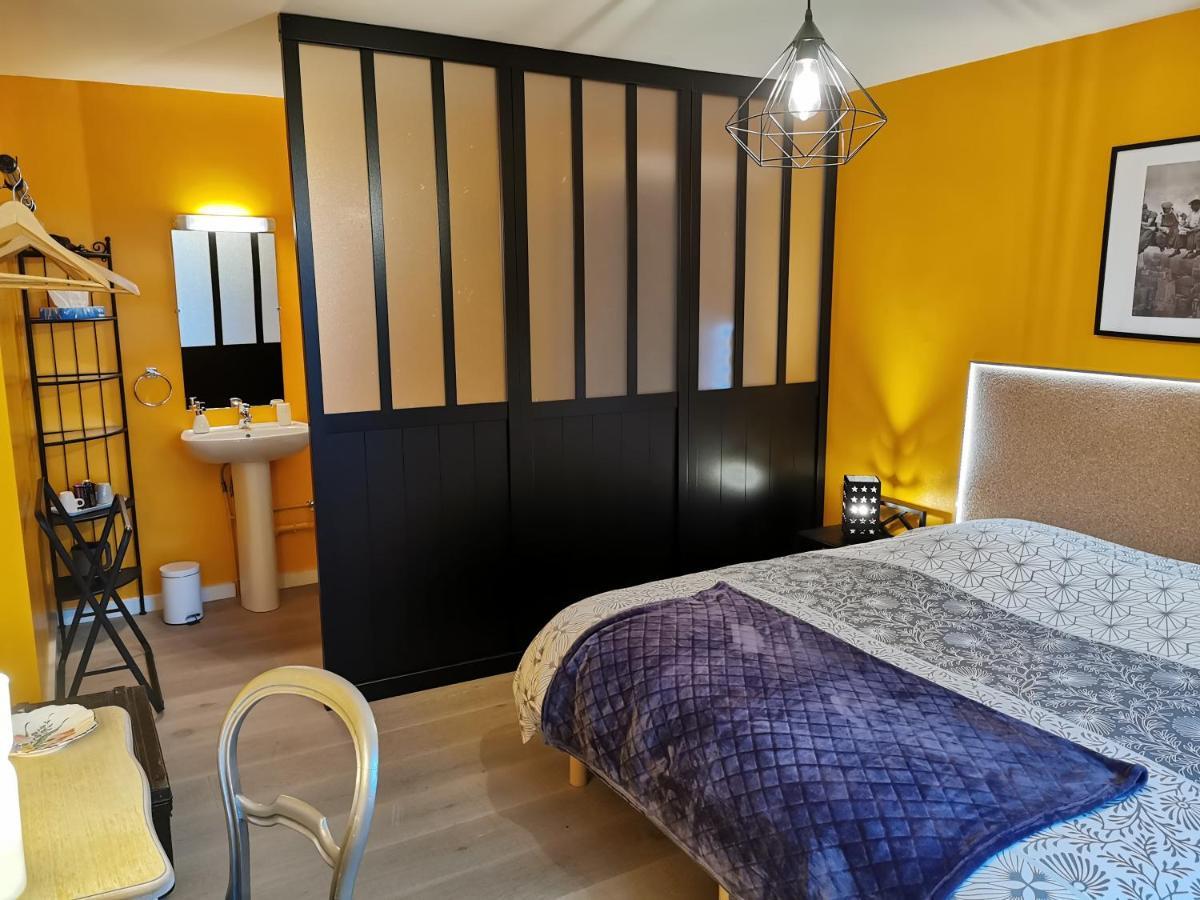 Chambres D'Hotes La Tuilerie Blainville-sur-l'Eau Kültér fotó