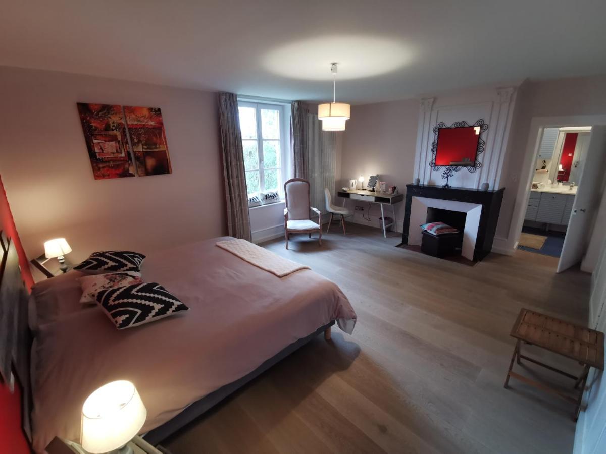 Chambres D'Hotes La Tuilerie Blainville-sur-l'Eau Kültér fotó