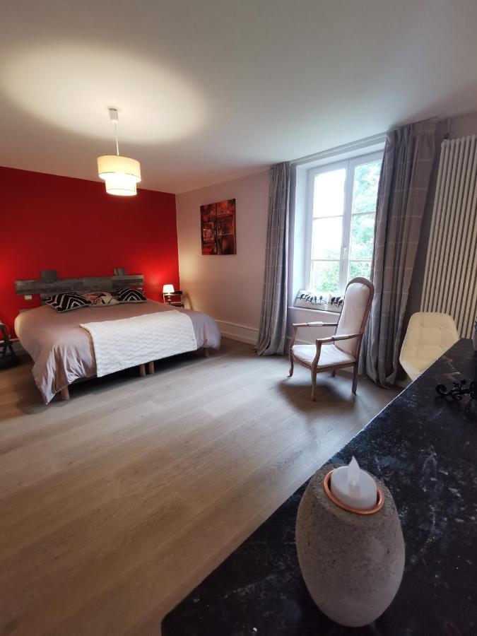 Chambres D'Hotes La Tuilerie Blainville-sur-l'Eau Kültér fotó