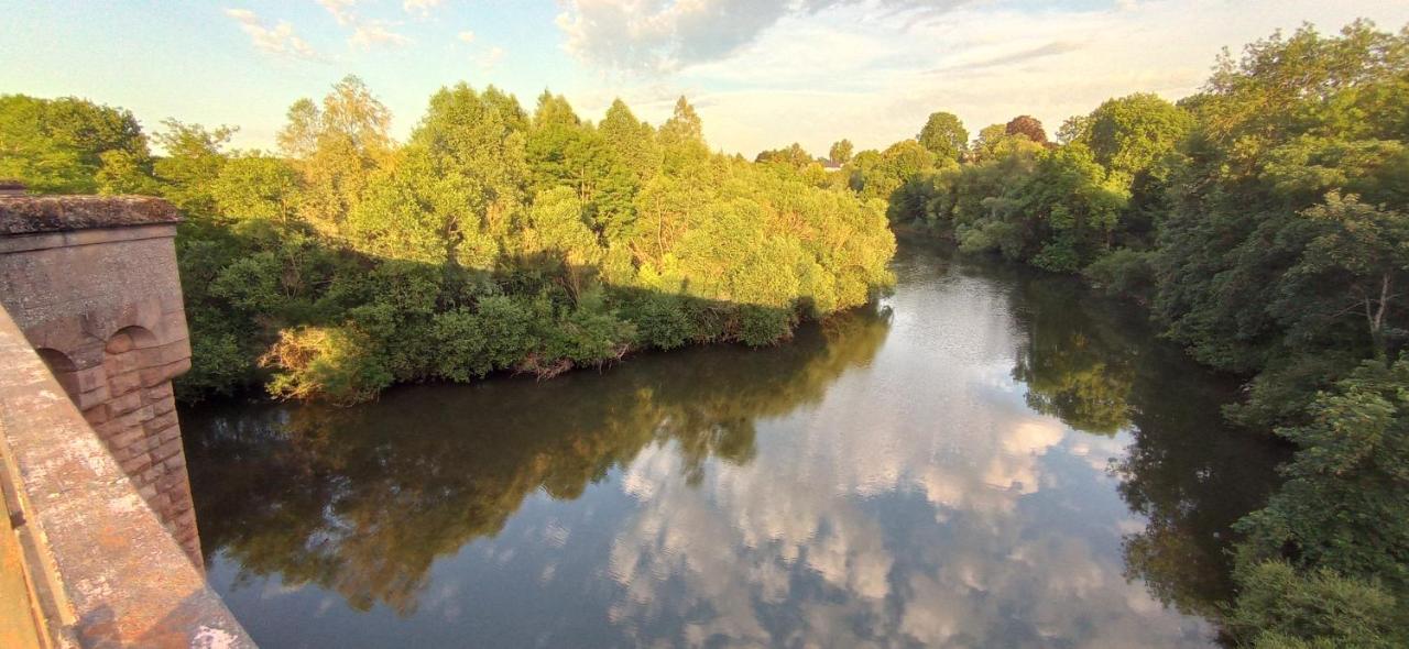 Chambres D'Hotes La Tuilerie Blainville-sur-l'Eau Kültér fotó