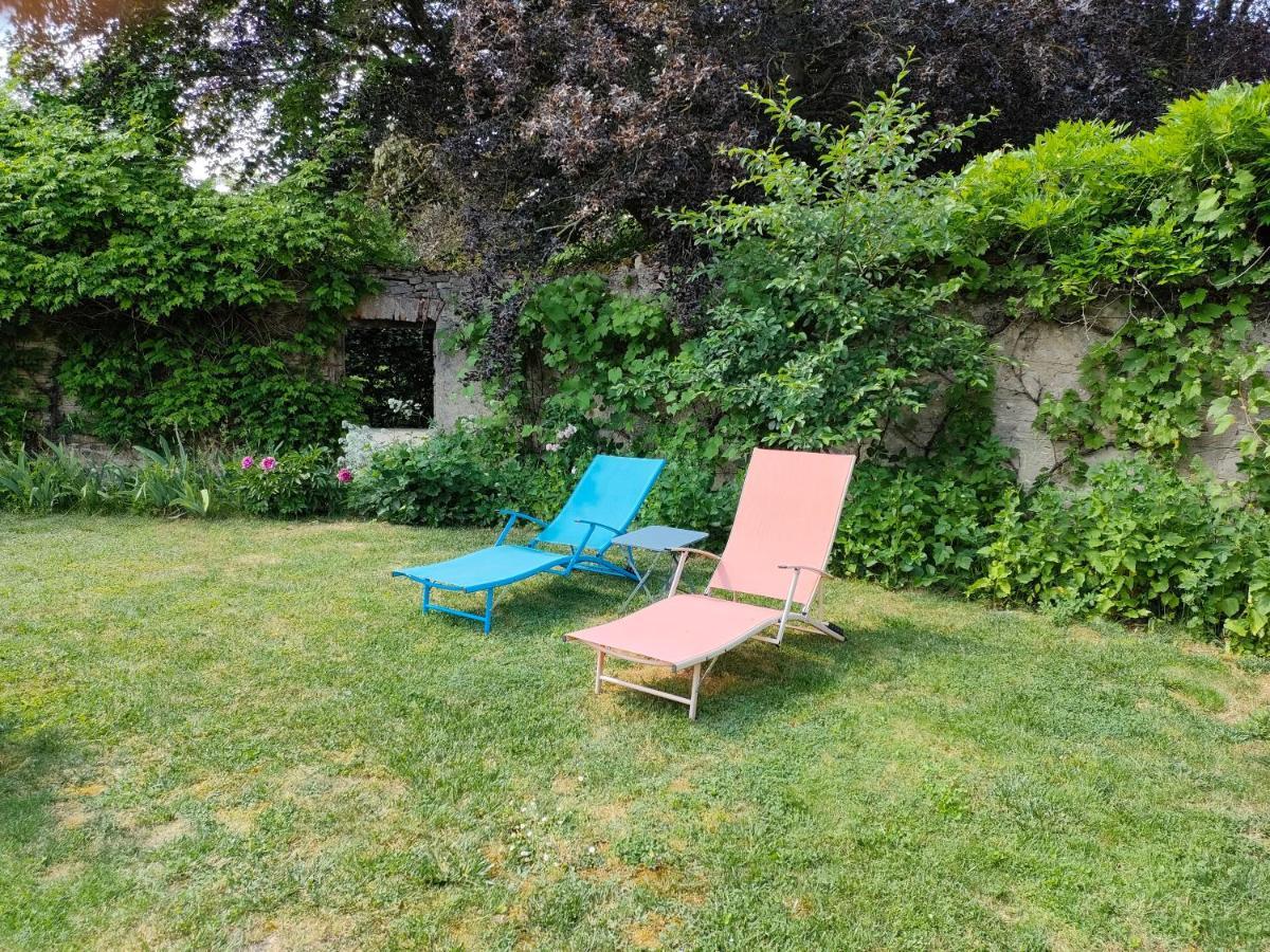 Chambres D'Hotes La Tuilerie Blainville-sur-l'Eau Kültér fotó