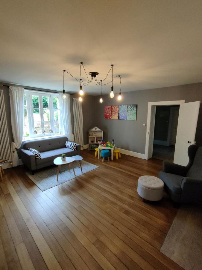 Chambres D'Hotes La Tuilerie Blainville-sur-l'Eau Kültér fotó