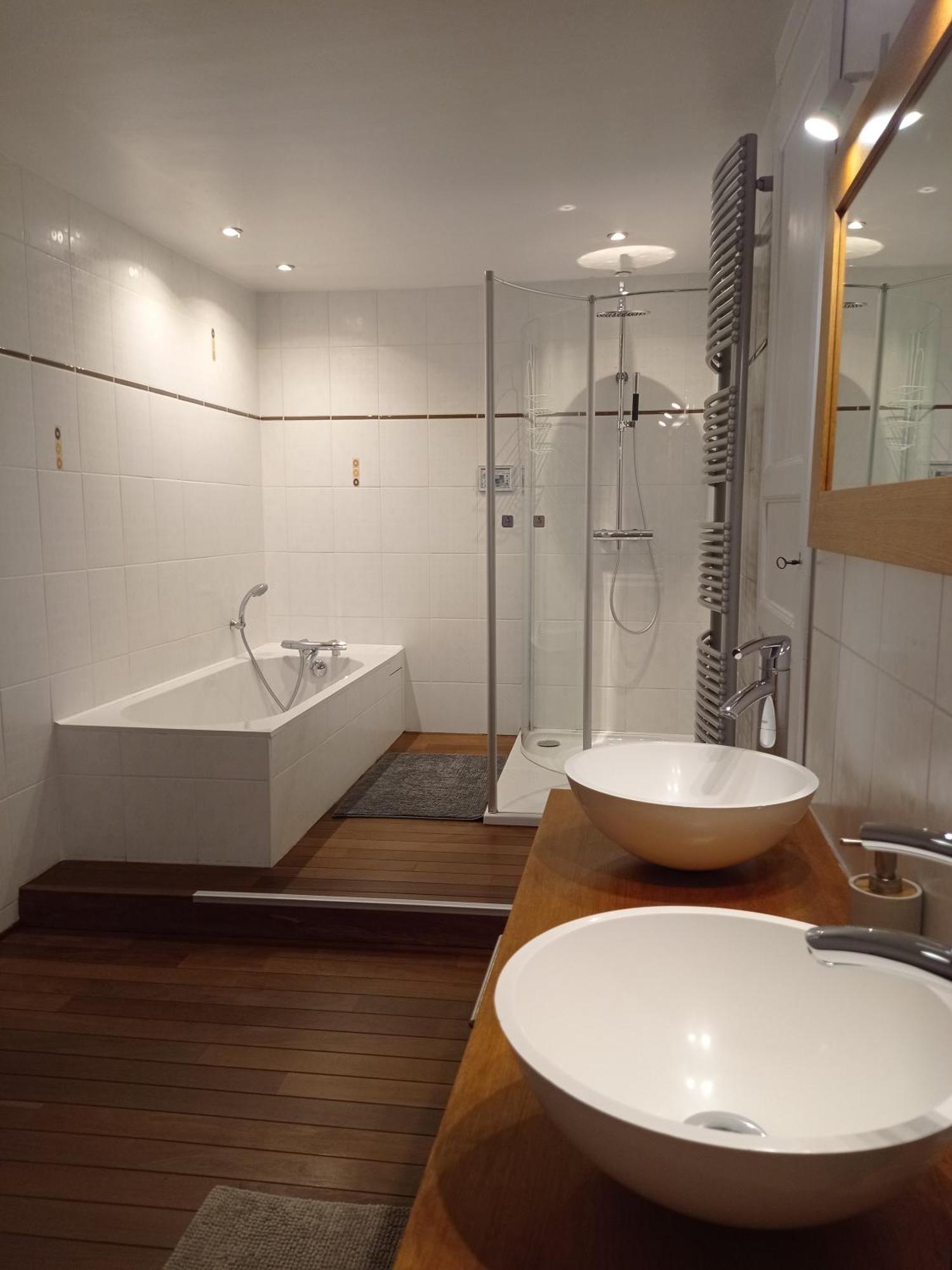 Chambres D'Hotes La Tuilerie Blainville-sur-l'Eau Kültér fotó