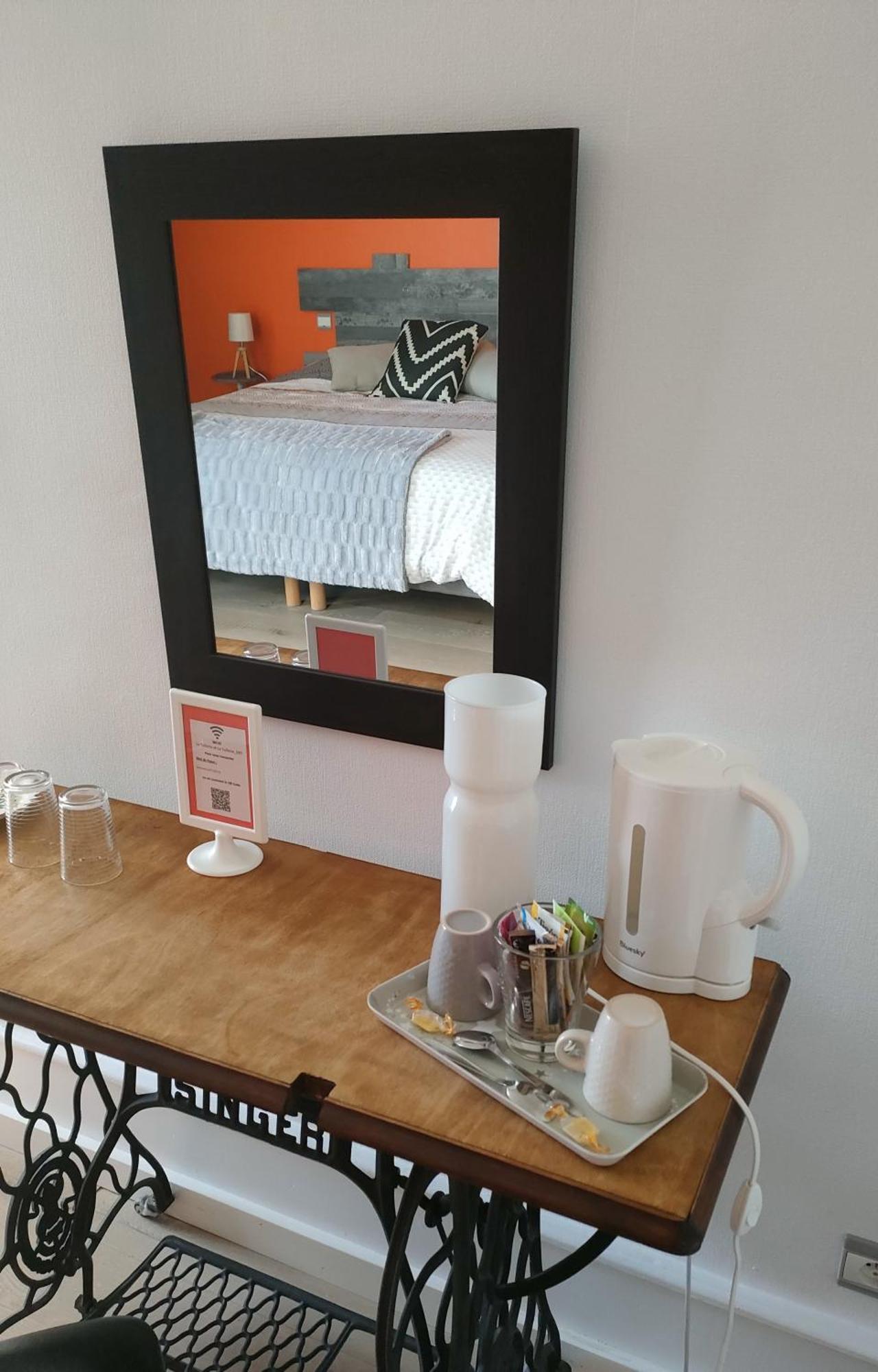 Chambres D'Hotes La Tuilerie Blainville-sur-l'Eau Kültér fotó