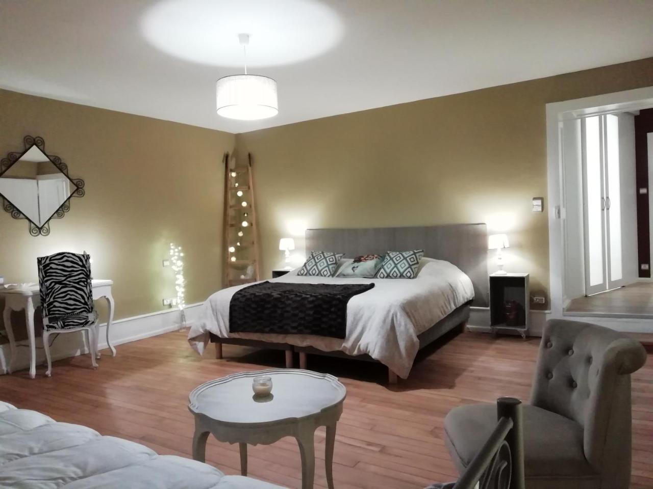 Chambres D'Hotes La Tuilerie Blainville-sur-l'Eau Kültér fotó