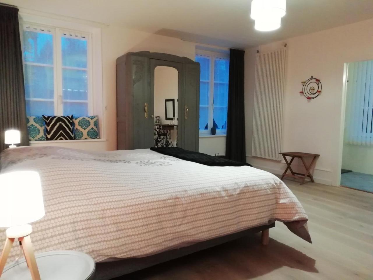 Chambres D'Hotes La Tuilerie Blainville-sur-l'Eau Kültér fotó