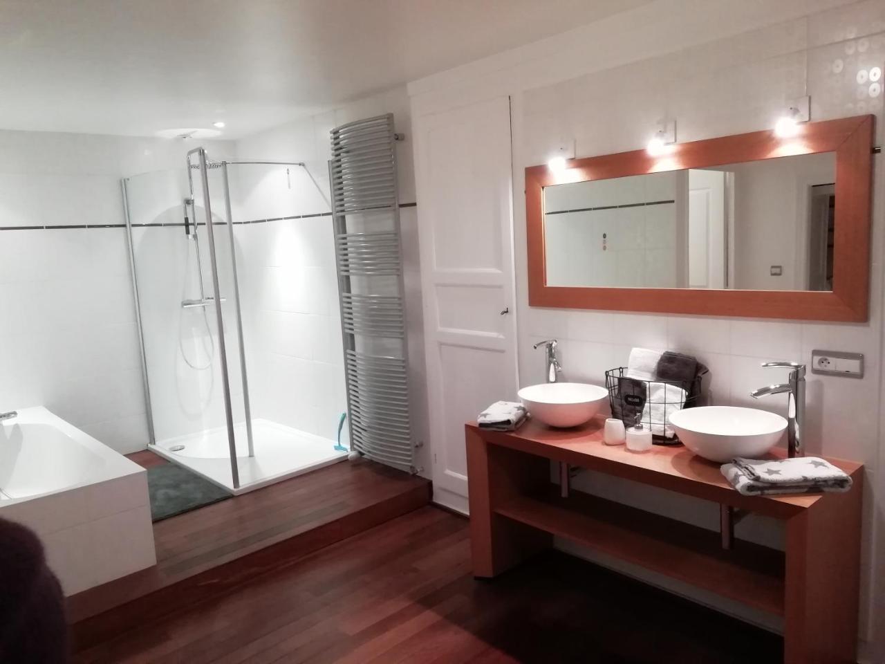 Chambres D'Hotes La Tuilerie Blainville-sur-l'Eau Kültér fotó