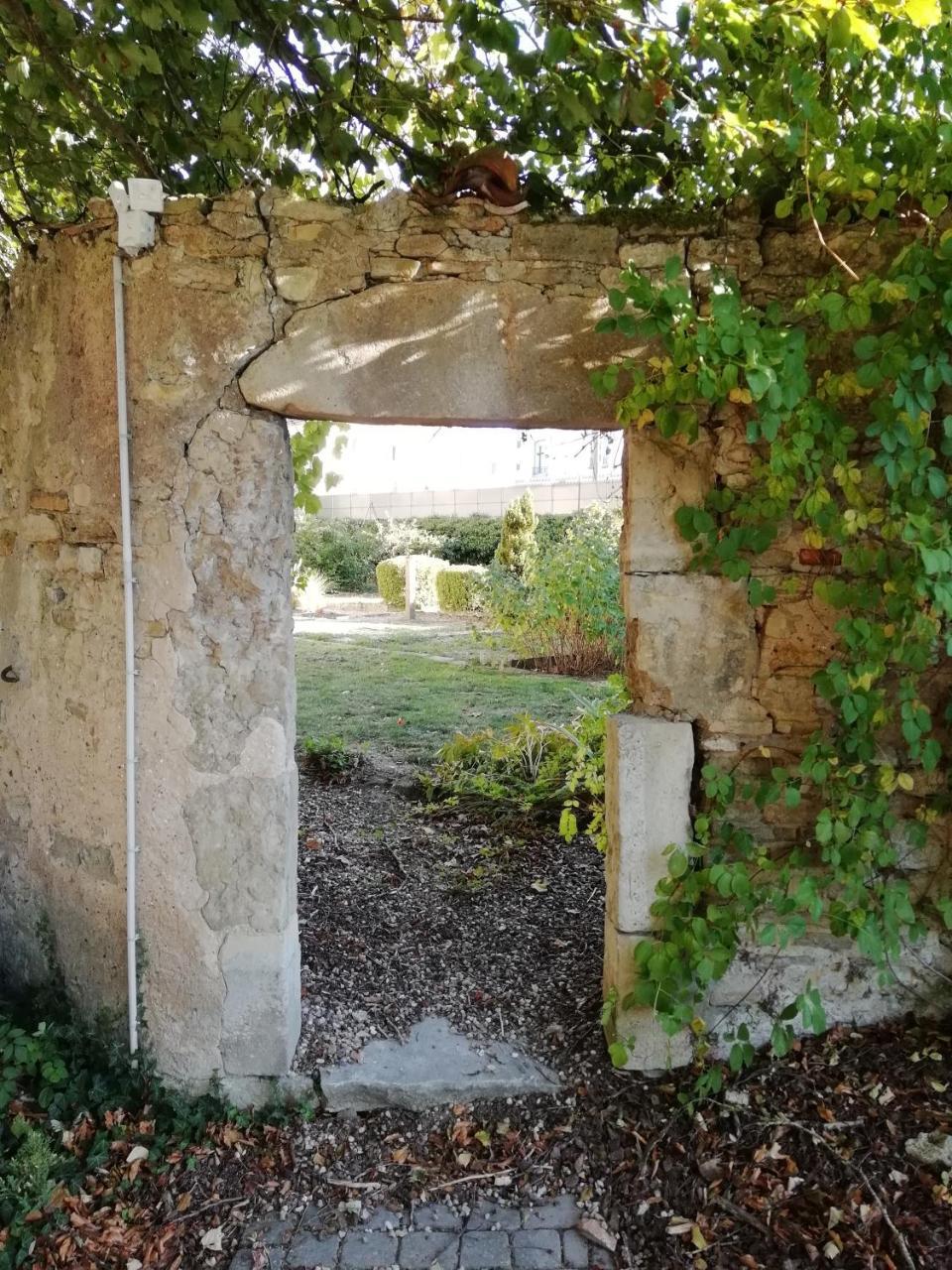 Chambres D'Hotes La Tuilerie Blainville-sur-l'Eau Kültér fotó